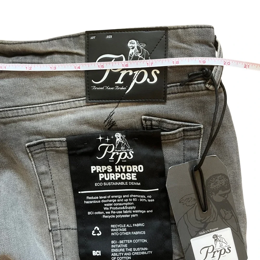 PRPS hydro purpose